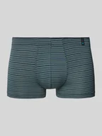 Majtki męskie - Obcisłe bokserki z elastycznym pasem model ‘Long Life Soft’ - miniaturka - grafika 1
