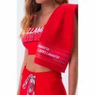 Czapki damskie - Ręcznik LABELLAMAFIA TOWEL ESSENTIALS - miniaturka - grafika 1