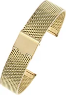 Akcesoria do smartwatchy - Jordan Kerr Bransoleta mesh JK PRO2402- IPG złota -24mm - miniaturka - grafika 1