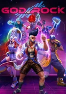 Gry PC Cyfrowe - God of Rock (PC) klucz Steam - miniaturka - grafika 1