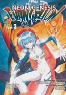 Komiksy dla młodzieży - Manga. Neon Genesis Evangelion. Tom 3 - miniaturka - grafika 1