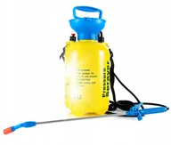 Opryskiwacze - OPRYSKIWACZ CIŚNIENIOWY Ręczny 5L DŁUGA LANCA OGRODOWY Spryskiwacz - miniaturka - grafika 1