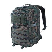 Plecaki - Mil-Tec - Plecak Large Assault Pack - Digital Woodland - 14002271 - miniaturka - grafika 1
