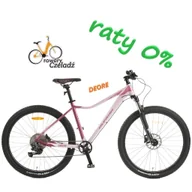 Rowery - Evelyn rower górski 27,5" Lady "M" 16" - miniaturka - grafika 1