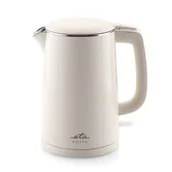 Czajniki elektryczne - Czajnik ETA Edita 8595 90010 Beżowy - miniaturka - grafika 1