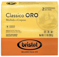 Kawa - Bristot Oro Classico 2*250G - miniaturka - grafika 1