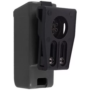 ESP - Ładownica na magazynek 9 mm Luger - Montaż do pasa UBC-03 - Czarny - MH-34 BK - Odzież taktyczna i umundurowanie - miniaturka - grafika 2