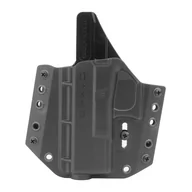 Odzież taktyczna i umundurowanie - Bravo Concealment - Kabura OWB do Glock 19, 23, 32, 45 - Lewa - BC10-1005 - miniaturka - grafika 1