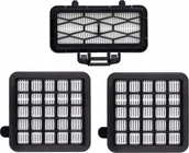 Worki do odkurzaczy - ACC ZESTAW FILTRÓW ACC 049 DO VCC 701 (2xWLOTOWY HEPA12, WYLOTOWY HEPA13) - miniaturka - grafika 1