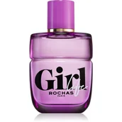 Wody i perfumy damskie - Jimmy Choo Rochas Girl Life woda perfumowana dla kobiet 75ml - miniaturka - grafika 1