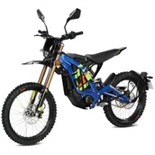 Motocykle - Motocross IML Surron Light Bee L1e Niebieski - miniaturka - grafika 1