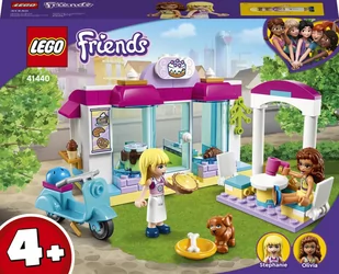 LEGO Friends Piekarnia w Heartlake City 41440 - Klocki - miniaturka - grafika 1