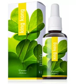 Krople King kong, 30ml - Suplementy diety - miniaturka - grafika 1