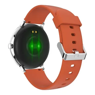 Blackview X2 Srebrny - Smartwatch - miniaturka - grafika 3