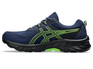 ASICS Żel-Venture 9, Męskie trampki, 44.5 EU, Blue Expanse Black, 44.5 EU - Trampki męskie - miniaturka - grafika 1