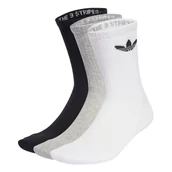 Skarpetki męskie - Skarpetki ADIDAS TRE CRW CUSH3PP 46/48 - miniaturka - grafika 1