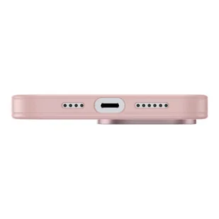 Baseus Crystal Phone Case pancerne etui do iPhone 13 Pro z żelową ramką różowy ARJT001004 - Etui i futerały do telefonów - miniaturka - grafika 21