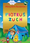 Audiobooki dla dzieci i młodzieży - Piotruś Zuch - miniaturka - grafika 1