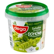 Konserwy i dania rybne - dega Sałatka jarzynowa a'la domowa 500 g - miniaturka - grafika 1