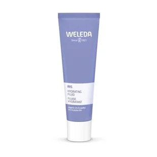 Weleda Iris Hydrating Fluid Krem do twarzy na dzień 30 ml - Kremy do twarzy - miniaturka - grafika 1