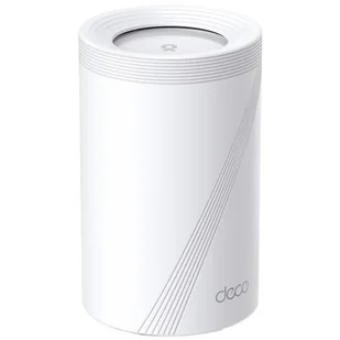 TP-LINK Deco BE65 2.4 / 5 / 6 GHz (TriBand), Wi-Fi Mesh (1 szt.) - Routery - miniaturka - grafika 1