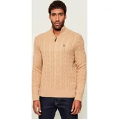 Swetry męskie - POLO RALPH LAUREN Sweter | Regular Fit - miniaturka - grafika 1