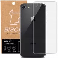 Szkła hartowane na telefon - Bizon Folia hydrożelowa na tył Bizon Glass Hydrogel, iPhone SE 2020/ 8/ 7 , 2 sztuki 5903896181899 - miniaturka - grafika 1