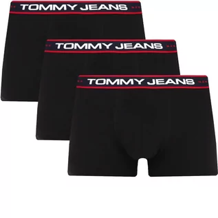 Majtki męskie - Tommy Hilfiger Bokserki 3-pack 3P TRUNK - grafika 1