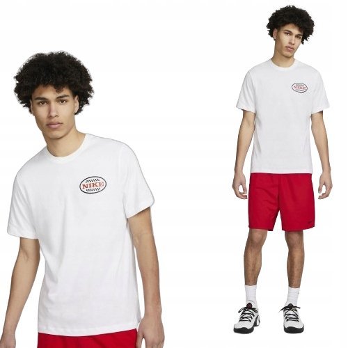 KOSZULKA MĘSKA SPORTOWA NIKE DRI-FIT BODY SHOP