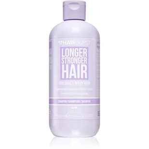 HAIRBURST SZAMPON DO WŁOSÓW KRĘCONYCH I FALOWANYCH 350ML - Szampony do włosów - miniaturka - grafika 1