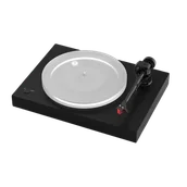 Gramofony - Pro-Ject X2 B gramofon bez wkładki (czarny mat) - miniaturka - grafika 1