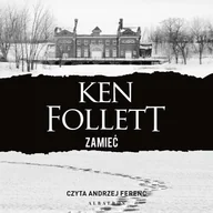 Audiobooki - kryminał, sensacja, thriller - Zamieć - miniaturka - grafika 1