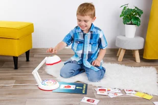 LISCIANI Hi-Tech Moja lampka edukacyjna - Mały naukowiec - miniaturka - grafika 10