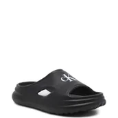 Buty dla dziewczynek - Calvin Klein Jeans Klapki - miniaturka - grafika 1