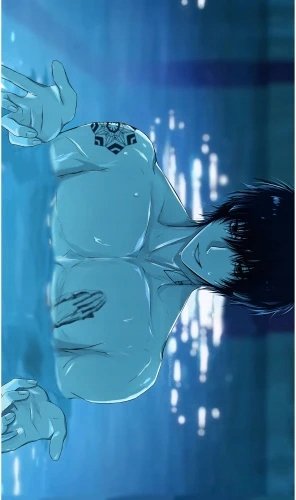 Plakat Sakamoto Days A3 (297mm x custom) Anime