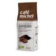 Kawa - Cafe Michel Kawa mielona arabica / robusta espresso fair trade 250 g Bio - miniaturka - grafika 1