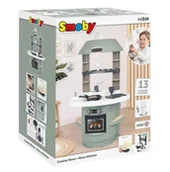 Zabawki AGD - Kuchnia Nova z elektroniką - Smoby - miniaturka - grafika 1