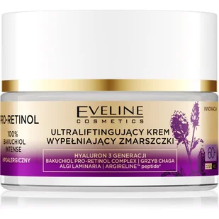 Eveline PRO-RETINOL Krem 60+ d/n - Kremy do twarzy - miniaturka - grafika 1