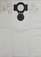 Worki do odkurzaczy - Makita Worki do odkurzacza VC2512L VC3011 5 szt - miniaturka - grafika 1