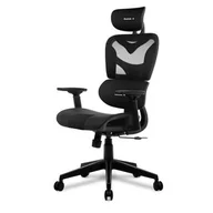 Fotele gamingowe - Fotel HUZARO Combat 8.0 Carbon Czarny - miniaturka - grafika 1