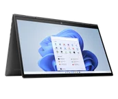 Laptopy 2w1 - HP Envy x360 15-EY0013 / 66B44UA / AMD Ryzen 5 / 16 GB / SSD 512GB / AMD Radeon / FullHD / Dotyk / Win 11 / Czarny - miniaturka - grafika 1