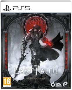 The Last Faith The Nycrux Edition GRA PS5 - Gry PlayStation 5 - miniaturka - grafika 1