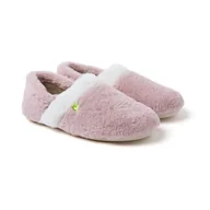 Kapcie damskie - HOT POTATOES Owosso, Kapcie damskie, Różowe, 38 EU, Różowy kolor, 38 EU - miniaturka - grafika 1