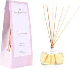 PLANTES&PARFUMS PROVENCE Dyfuzor zapachowy - Spring Violet - Wiosenne Fiołki - 100ml 070415 - Zapachy do domu - miniaturka - grafika 1