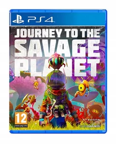 Journey To The Savage Planet GRA PS4 - Gry PlayStation 4 - miniaturka - grafika 2