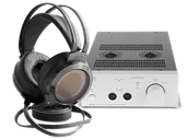 Wzmacniacze słuchawkowe - Stax SR-007MkII + SRM-700T - miniaturka - grafika 1