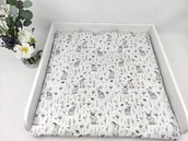 Przewijaki - Pokrowiec na matę do przewijania, poszewka na matę do przewijania - miniaturka - grafika 1