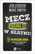 E-booki - poradniki - Mecz wygrywa się w szatni! 7 przykazań lidera jak stworzyć zwycięski zespół w życiu i biznesie - miniaturka - grafika 1