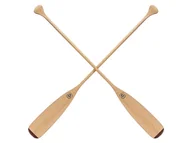 Kajaki - Pagaje John Paddle Canoe Beavertail Sosnowe - ogon bobra (komplet - 2 sztuki) - miniaturka - grafika 1