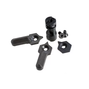 Strike Industries - Selektor ognia HEX 60/90 st. 3w1 - AR-HS60/90-3in1 - Osprzęt do wiatrówek - miniaturka - grafika 3
